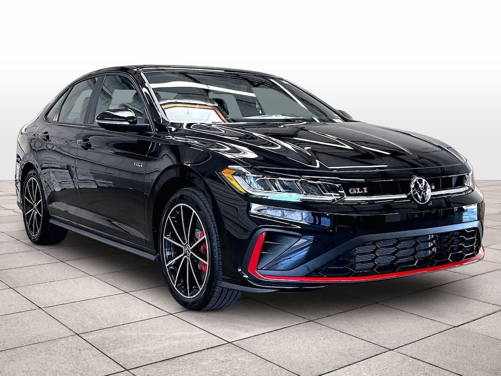 New 2026 Volkswagen Jetta GLI Autobahn DSG