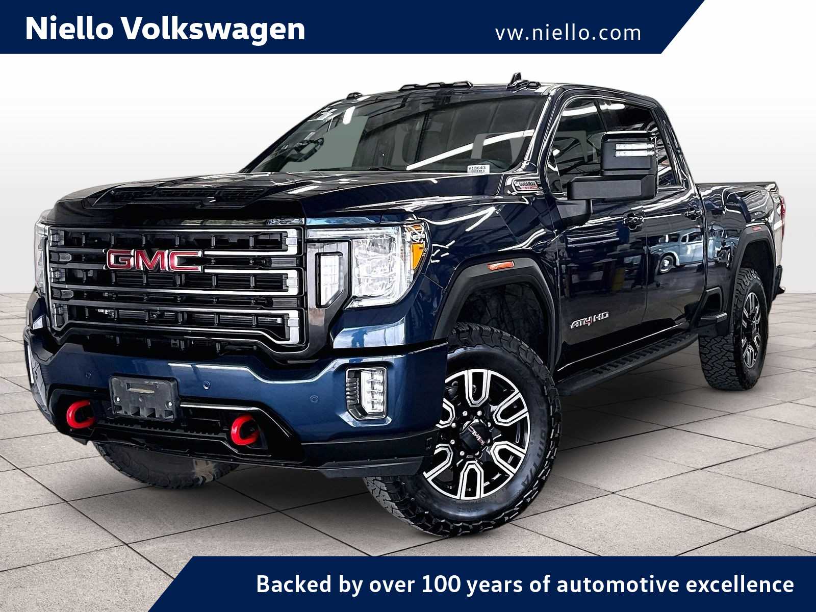 2023 GMC Sierra 2500HD