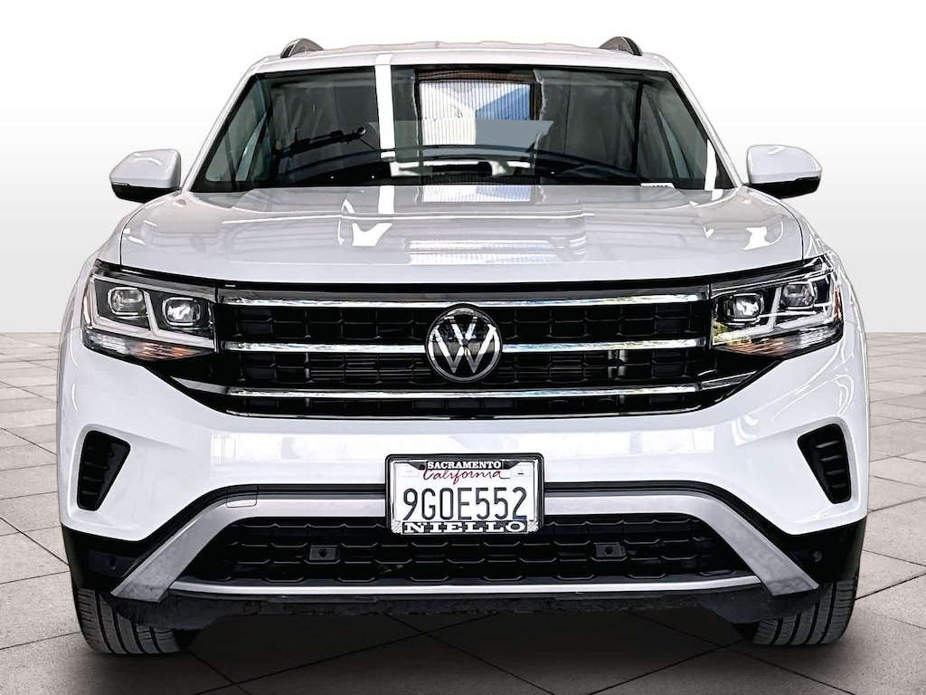 Used 2023 Volkswagen Atlas 2.0T SE w/Technology 4MOTION