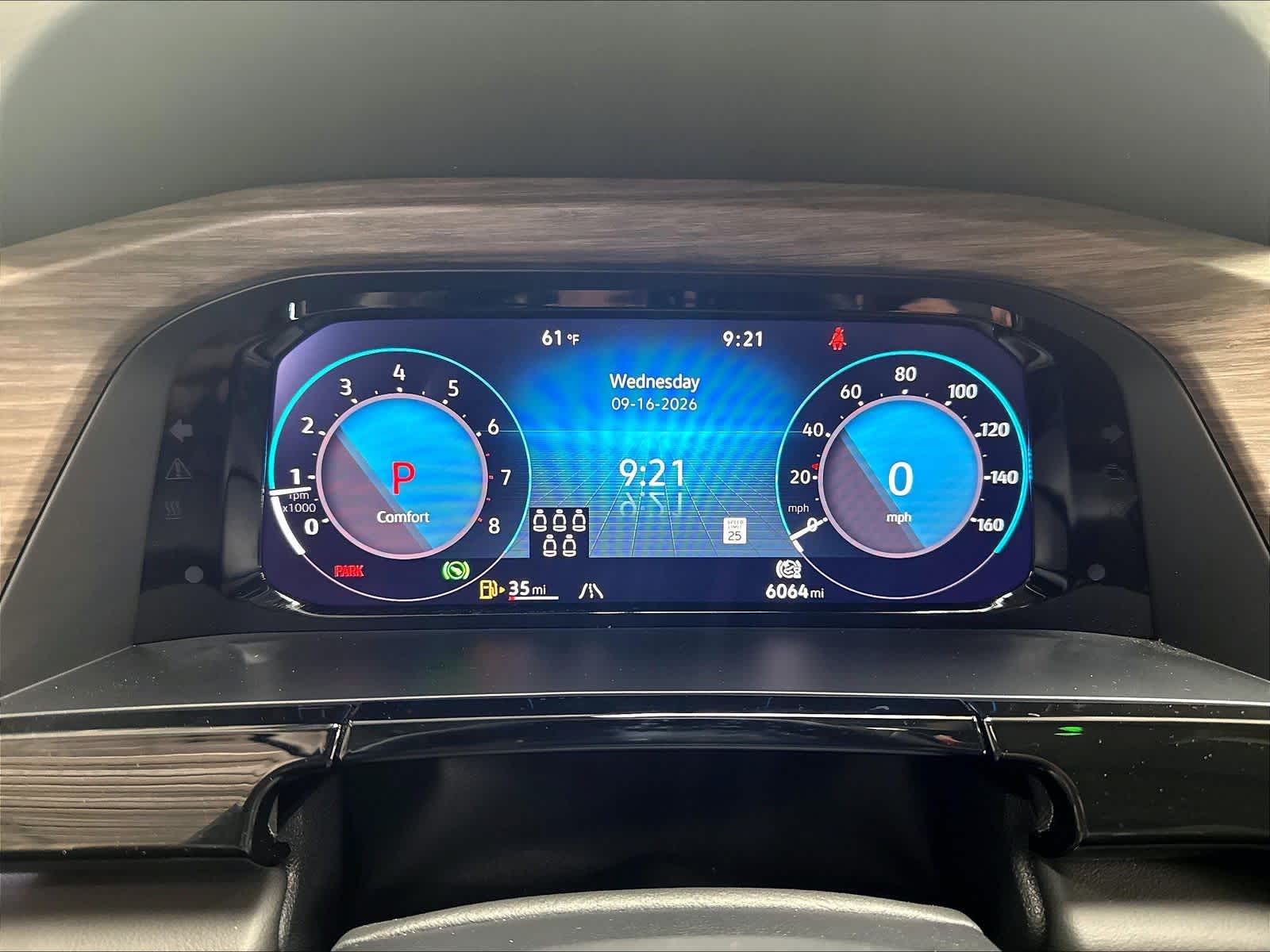 2026 Volkswagen Atlas SEL Premium R-Line - Photo 15