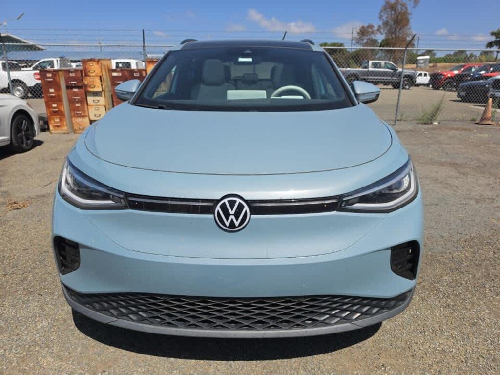 Used 2023 Volkswagen ID.4 Pro S RWD w/LG Battery