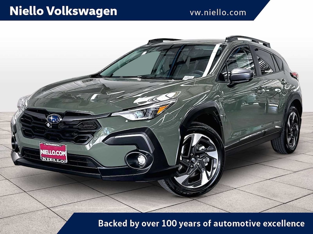 Used 2025 Subaru Crosstrek Limited AWD