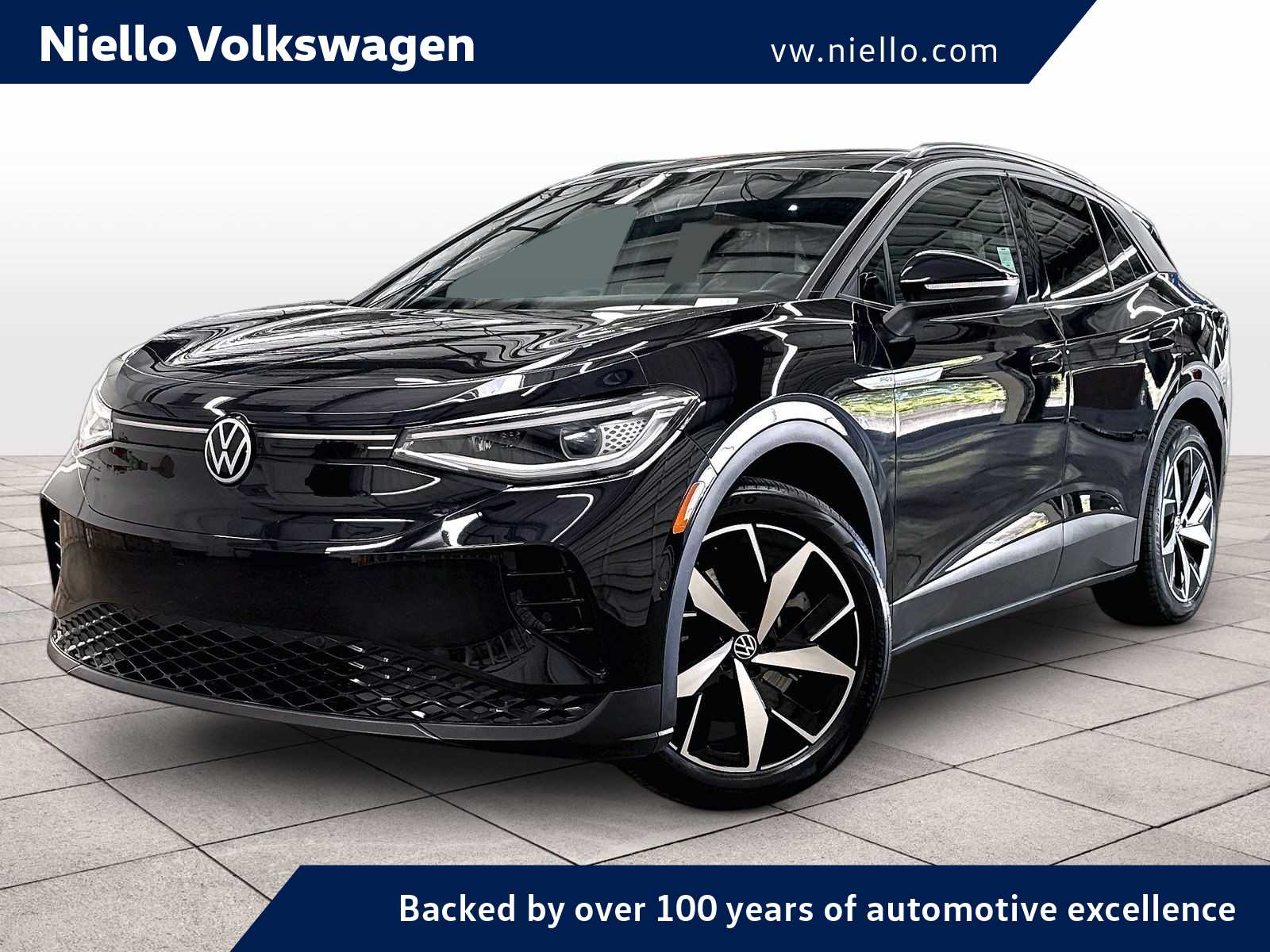 2023 Volkswagen ID.4 Pro S RWD w/LG Battery