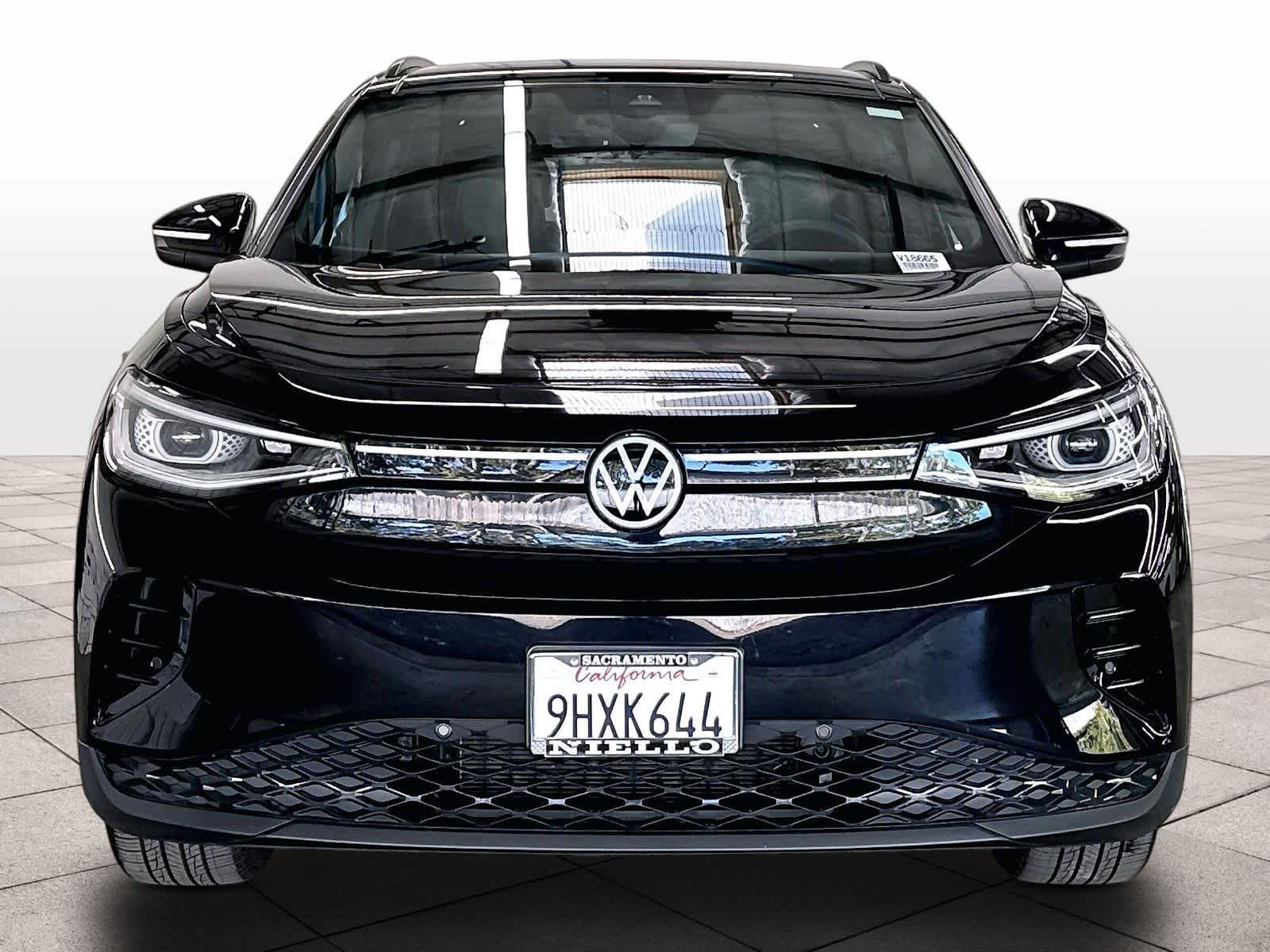 Used 2023 Volkswagen ID.4 PRO S with VIN 1V2VMPE89PC035788 for sale in Sacramento, CA