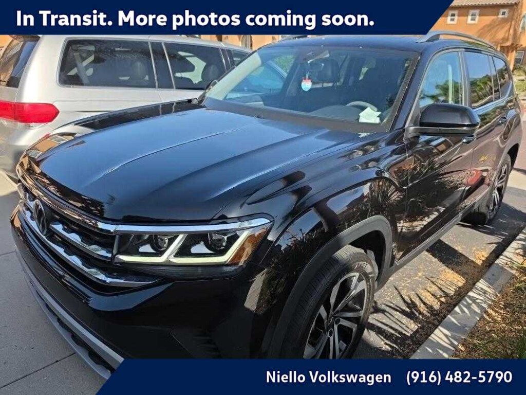 Used 2023 Volkswagen Atlas 3.6L V6 SEL 4MOTION