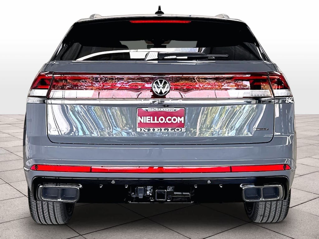 New 2026 Volkswagen Atlas Cross Sport 2.0T SEL Premium R-Line 4MOTION