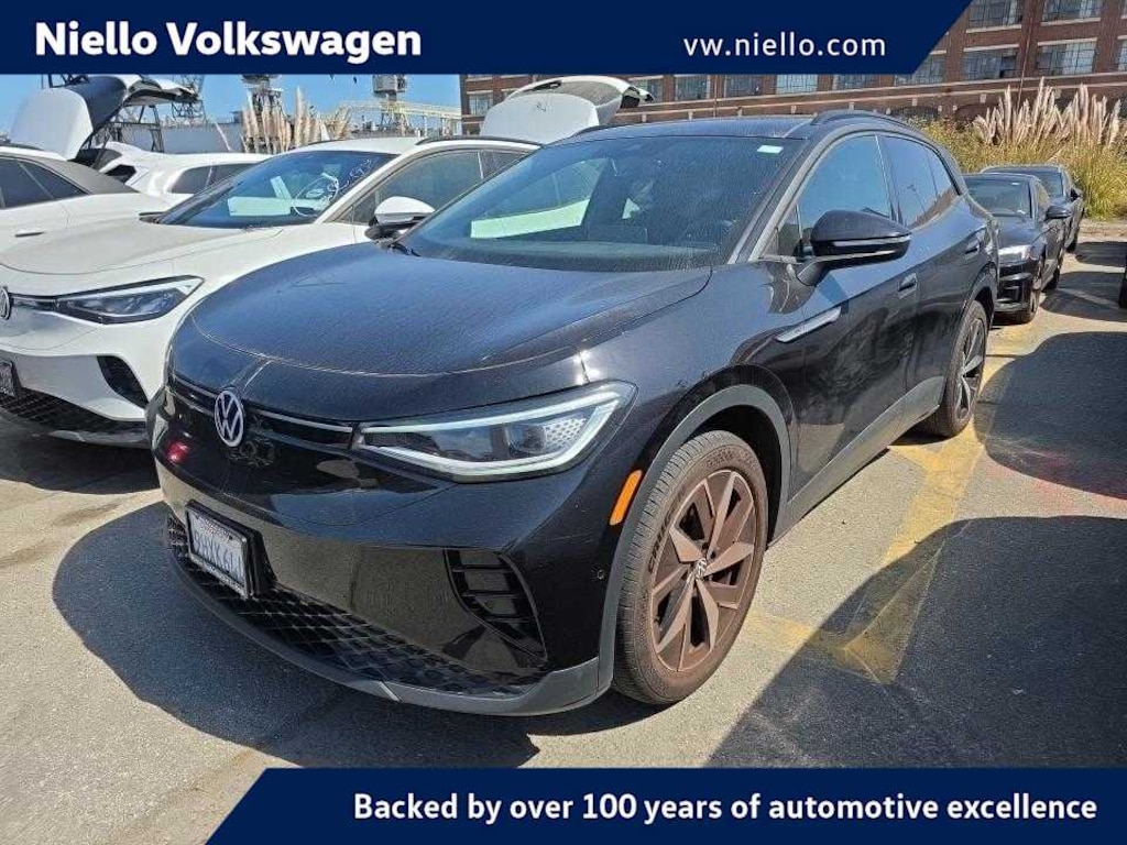 Used 2023 Volkswagen ID.4 Pro S RWD w/LG Battery