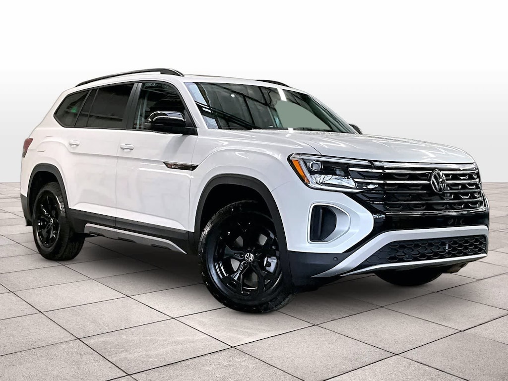 New 2026 Volkswagen Atlas 2.0T Peak Edition 4MOTION