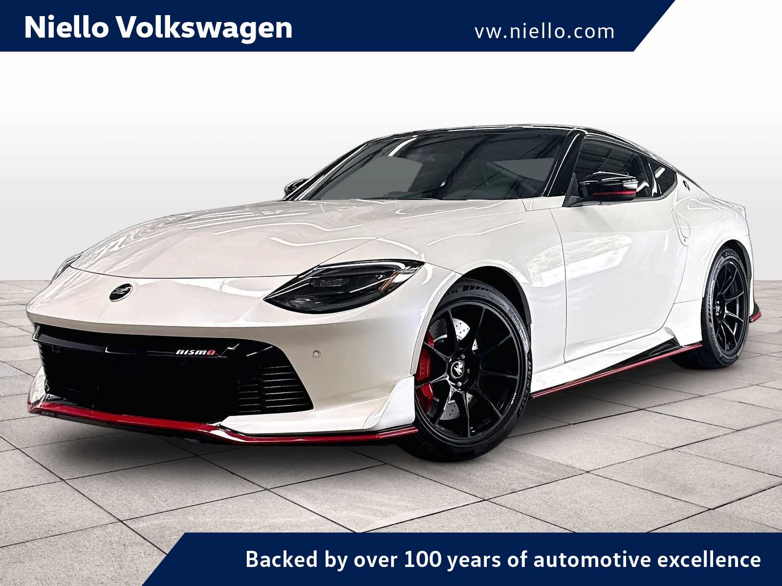 2027 Nissan Z NISMO