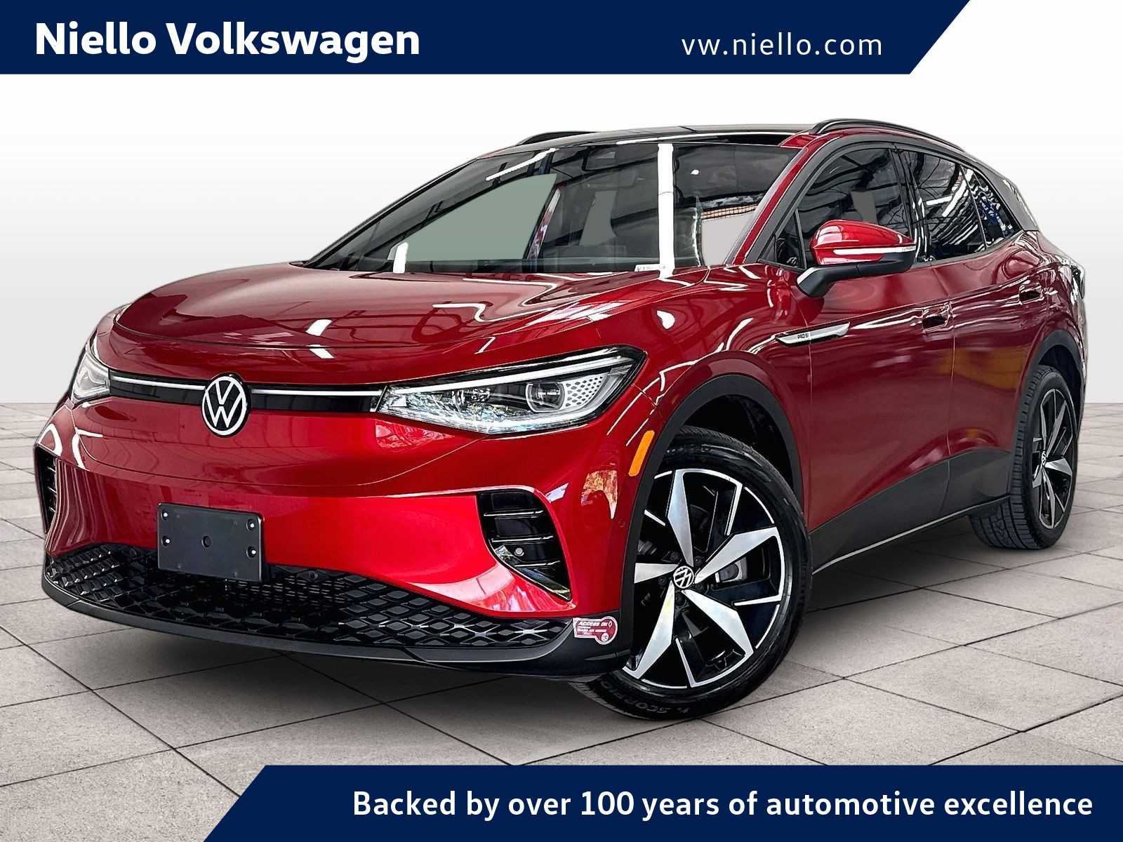2023 Volkswagen ID.4 Pro S RWD w/LG Battery