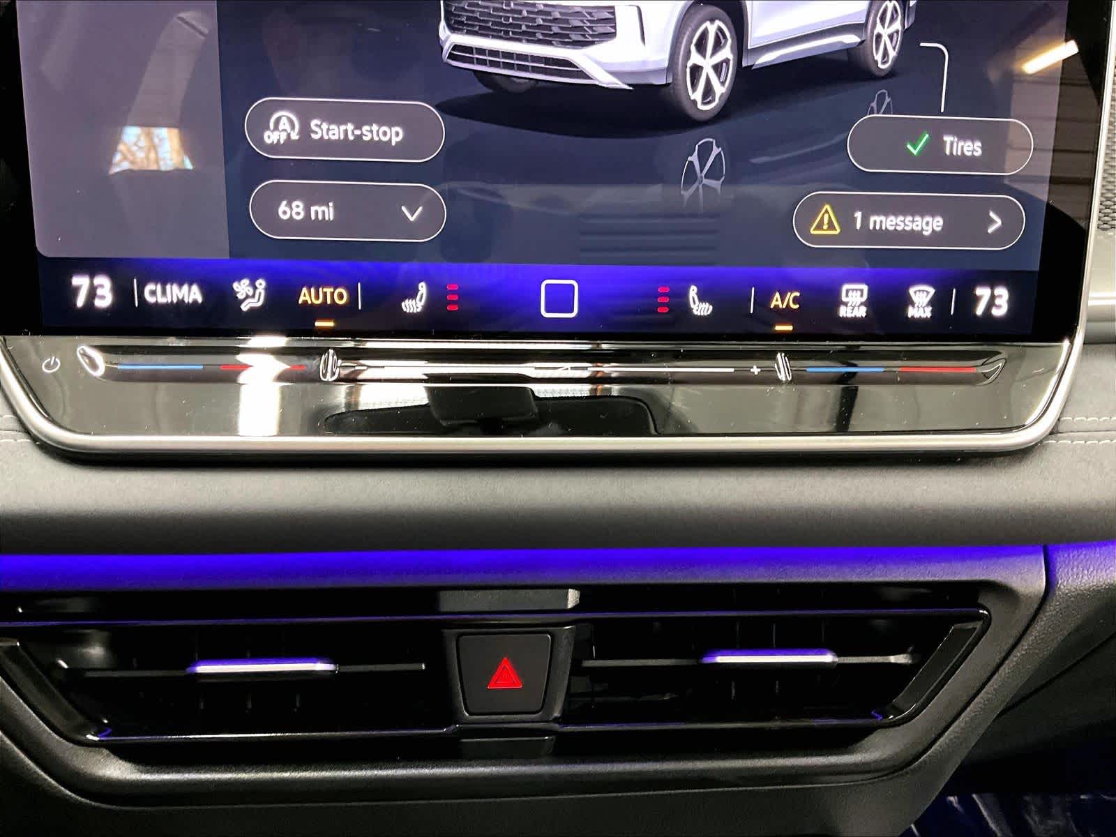 2026 Volkswagen Tiguan SE - Photo 20
