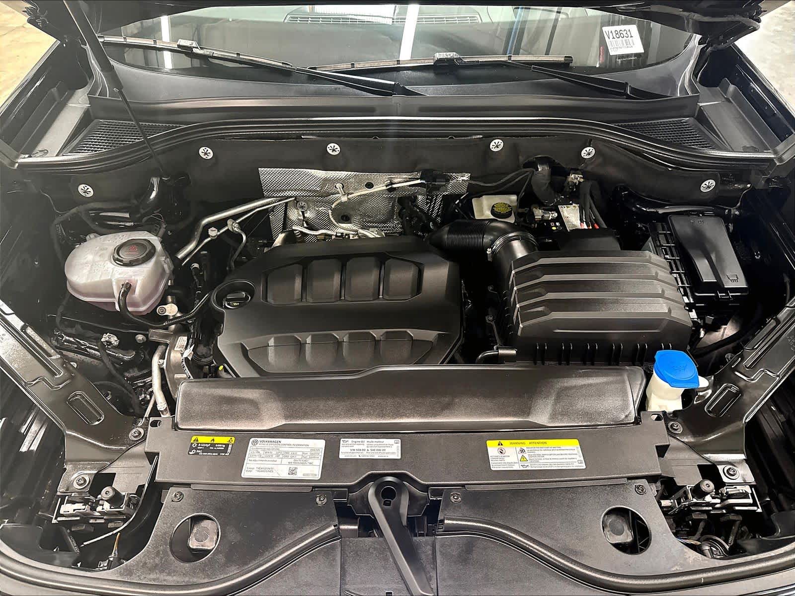 2026 Volkswagen Atlas SEL Premium R-Line - Photo 31
