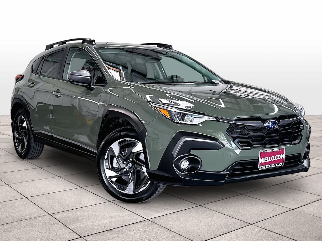 Used 2025 Subaru Crosstrek Limited AWD