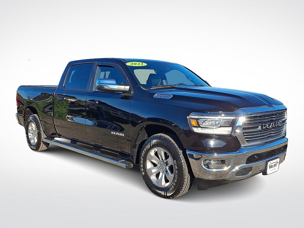 2023 RAM 1500 Pickup Laramie