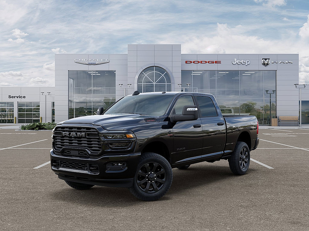 2027 RAM 2500