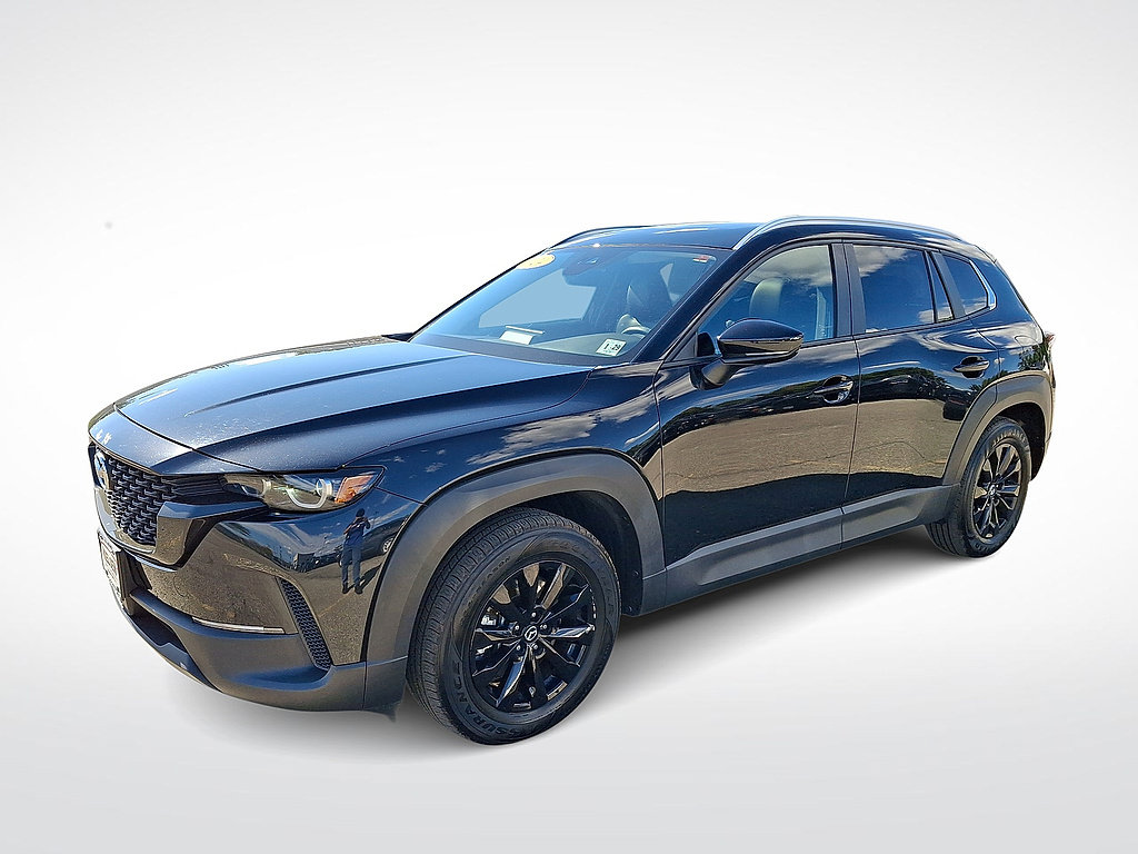 2024 Mazda CX-50