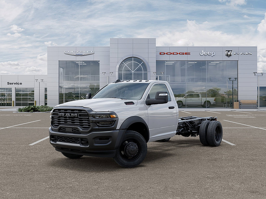 2026 RAM 5500 Chassis Cab