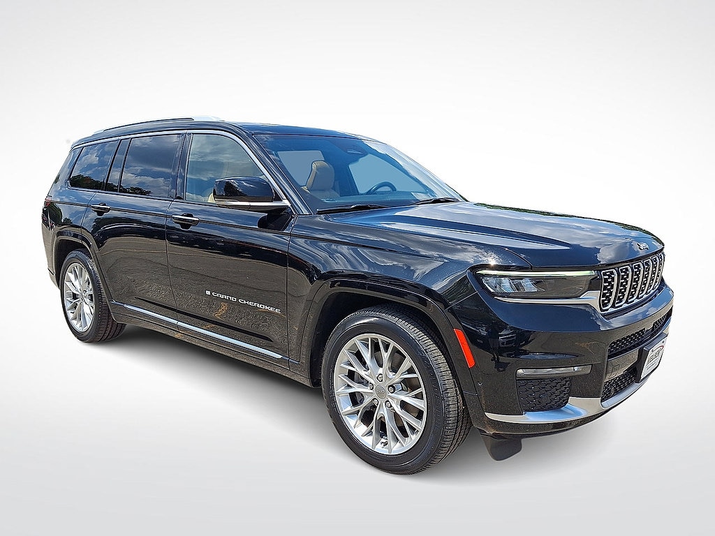 2023 Jeep Grand Cherokee L Summit