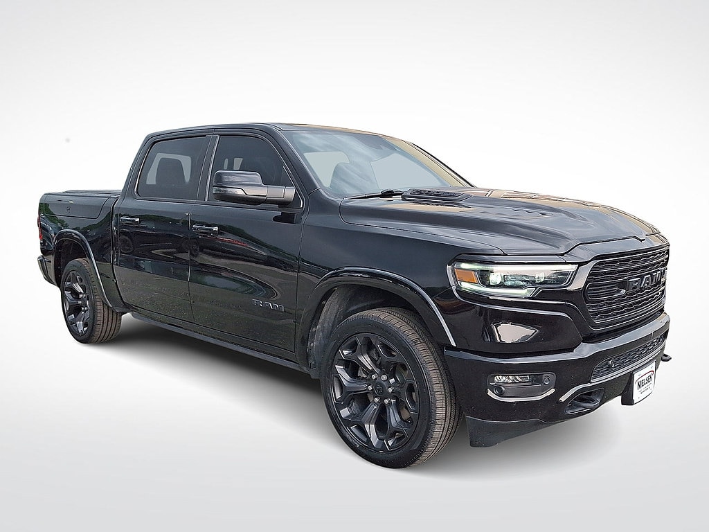 2024 RAM 1500 Pickup Limited