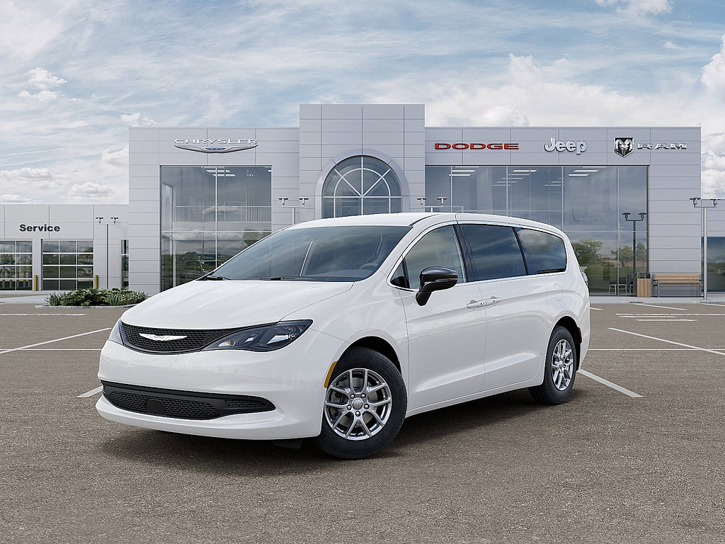 2027 Chrysler Voyager