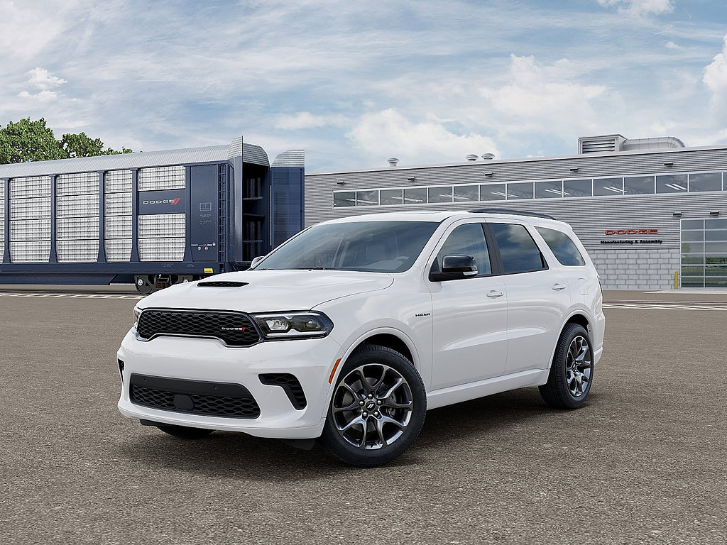 2026 Dodge Durango GT HEMI Plus V8