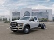  Ram 5500 Chassis Cab
