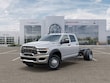 Ram 5500 Chassis Cab