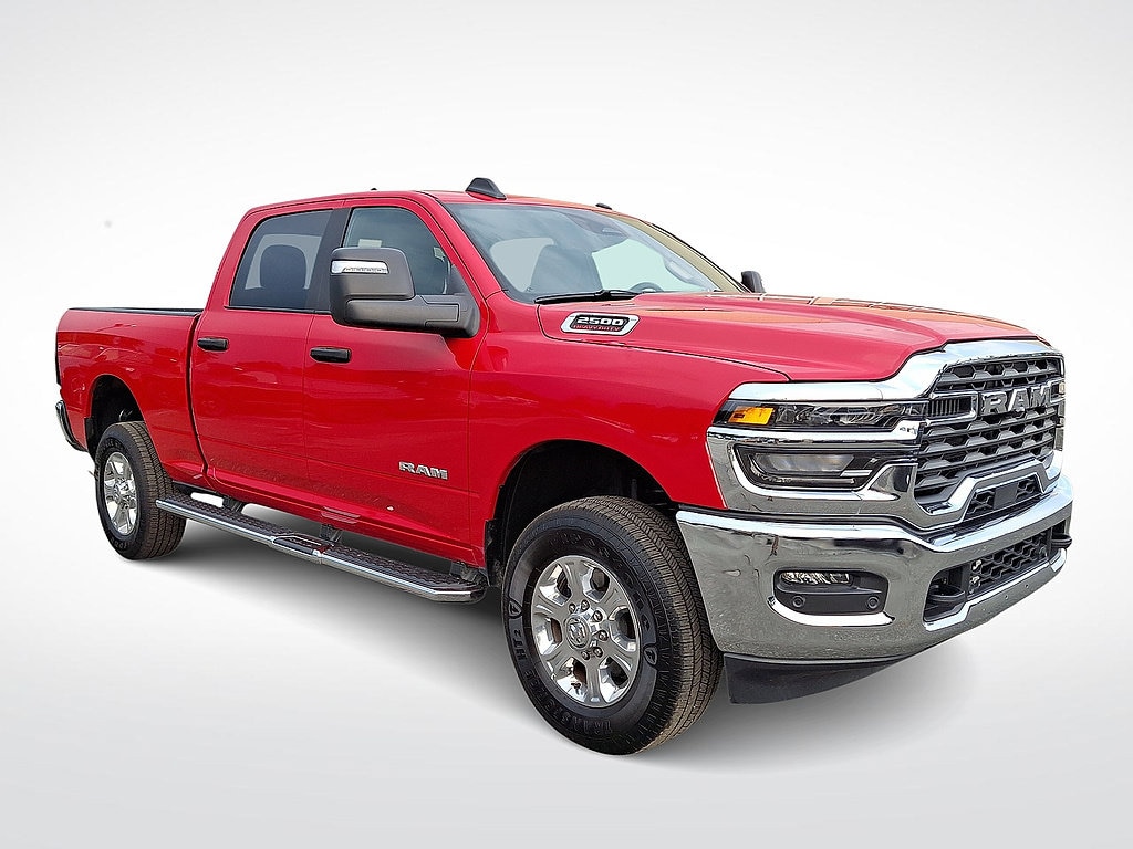 2026 RAM 2500 Pickup Big Horn