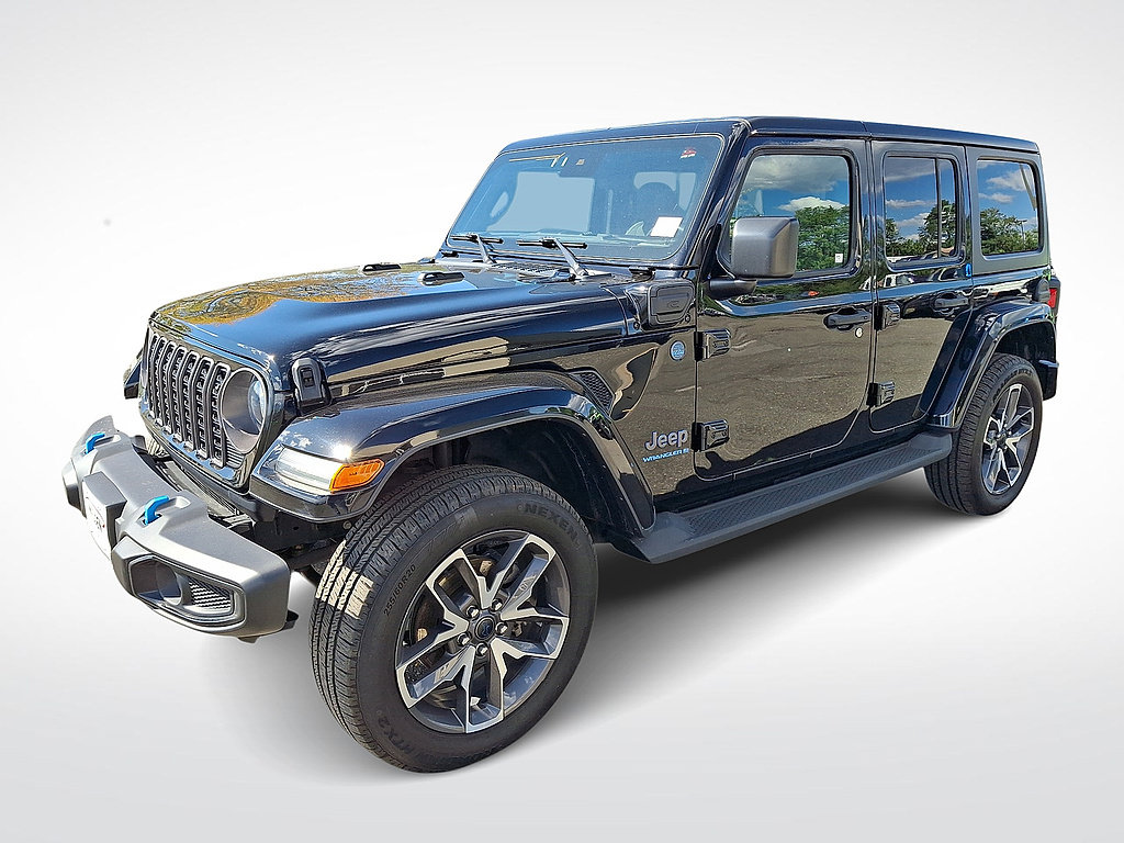 2024 Jeep Wrangler 4xe Sports S 4XE