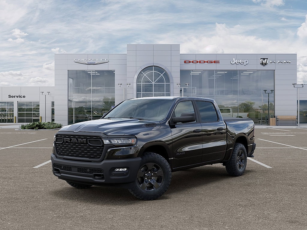 2026 RAM 1500 Pickup Warlock