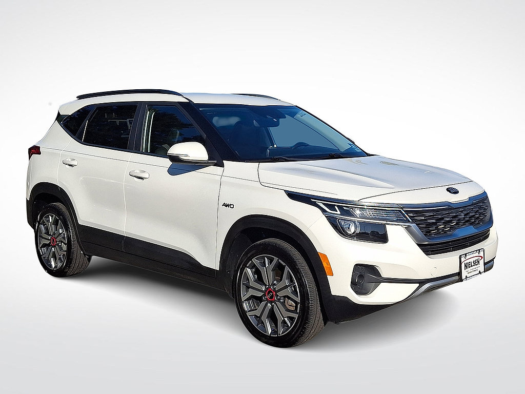 2021 Kia Seltos