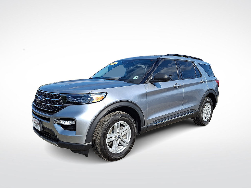 2024 Ford Explorer