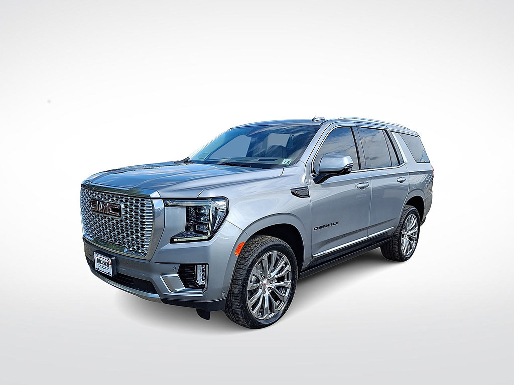2024 GMC Yukon