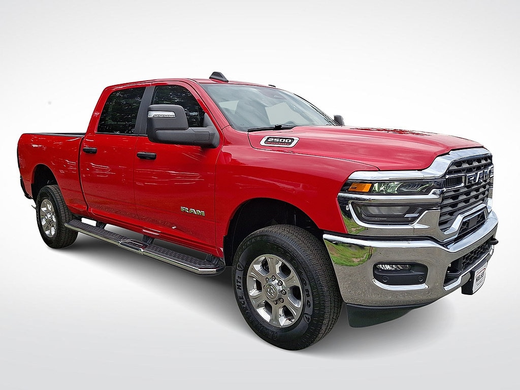 2026 RAM 2500 Pickup