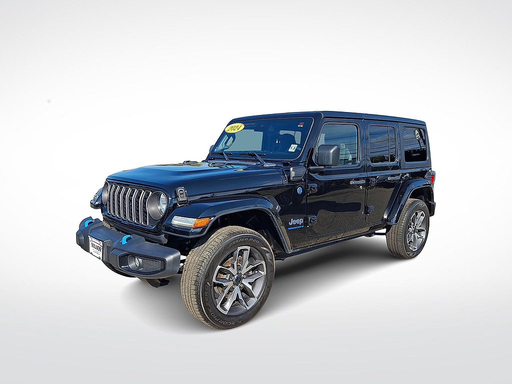 2024 Jeep Wrangler 4xe