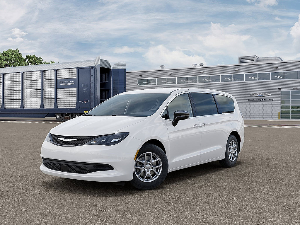 2027 Chrysler Voyager
