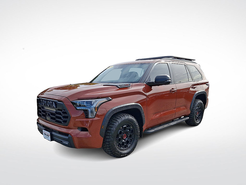 2024 Toyota Sequoia