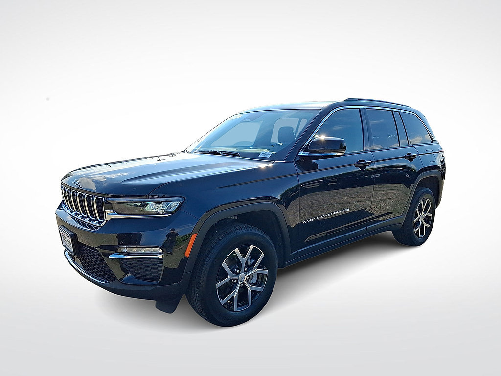 2025 Jeep Grand Cherokee