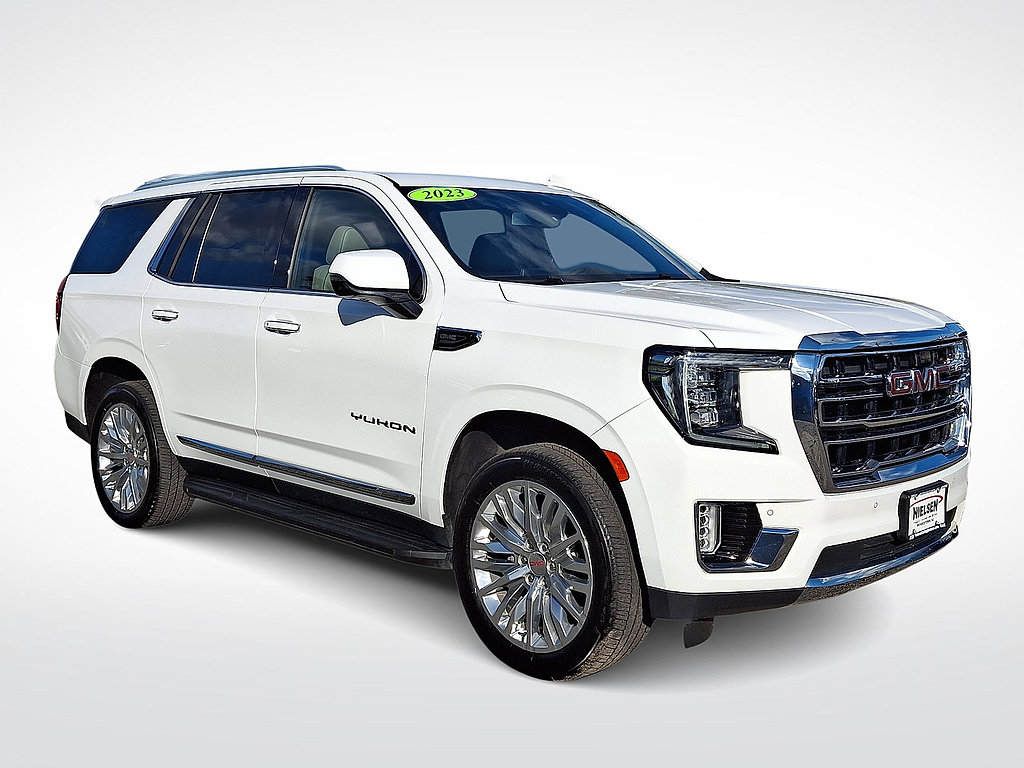2023 GMC Yukon