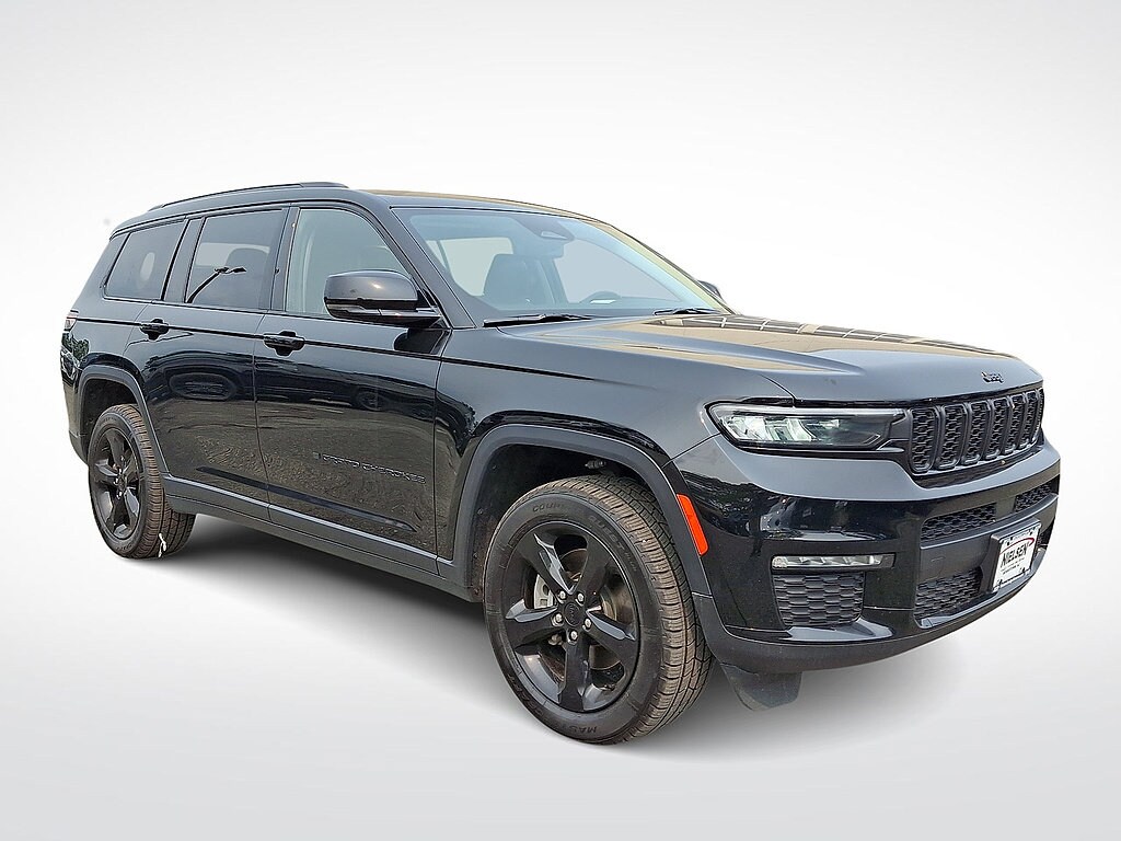 Used 2023 Jeep Grand Cherokee L Limited SUV