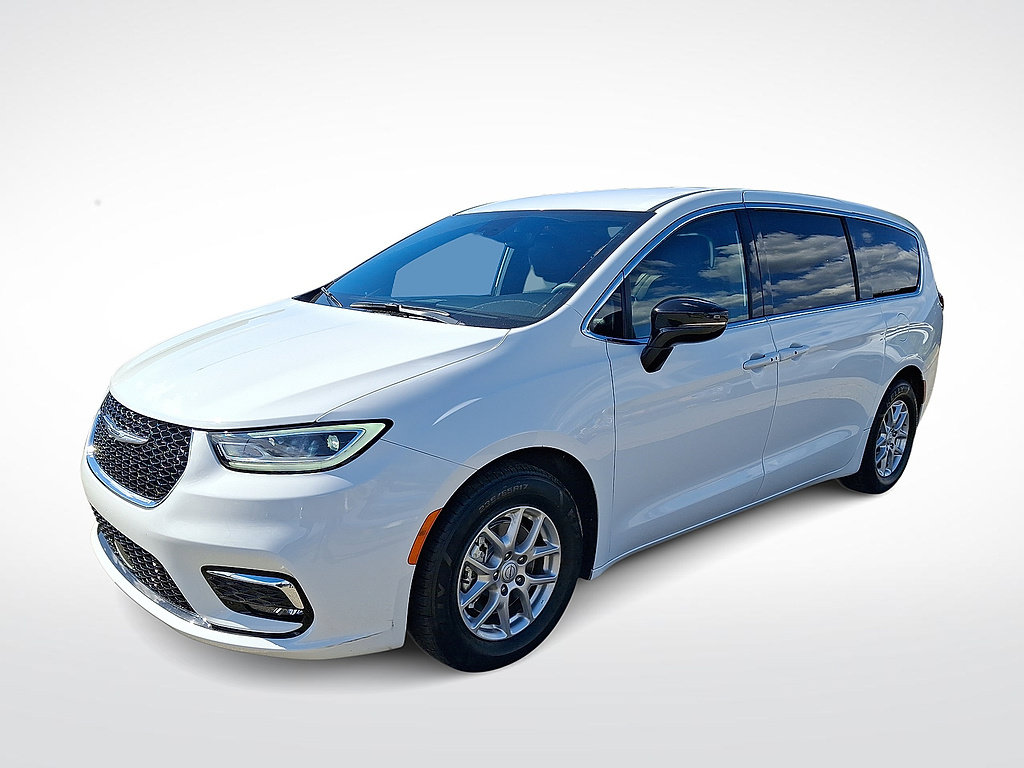 2026 Chrysler Pacifica