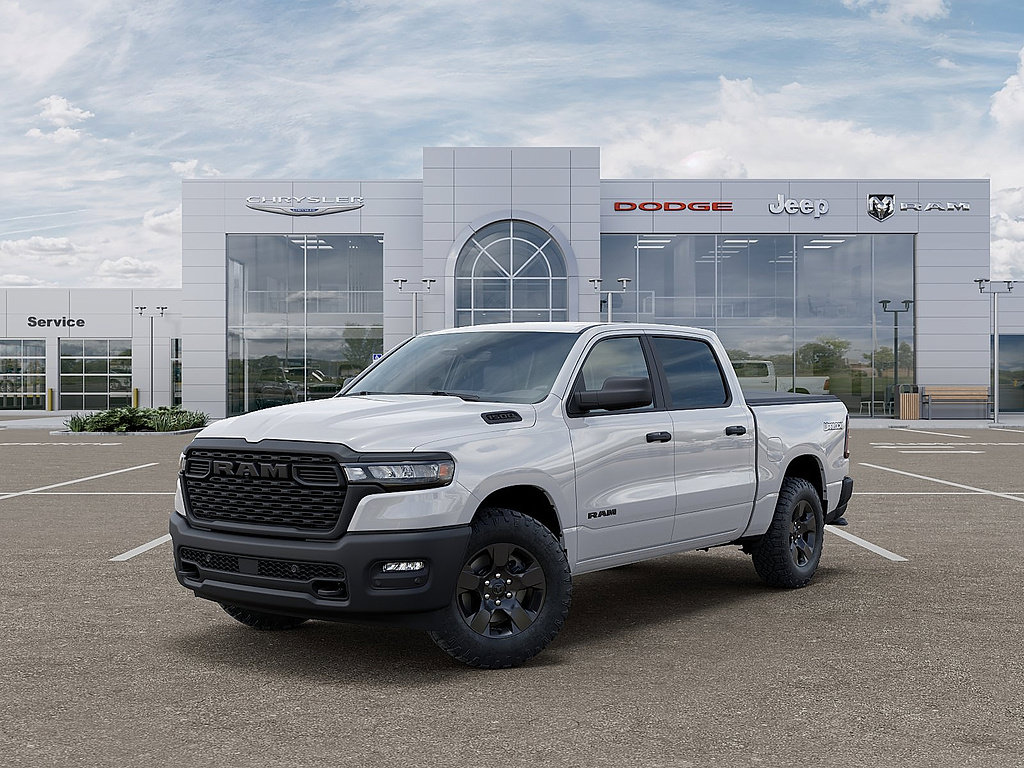 2026 RAM 1500 Pickup Warlock
