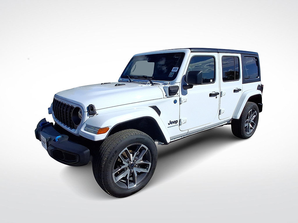 2024 Jeep Wrangler 4xe