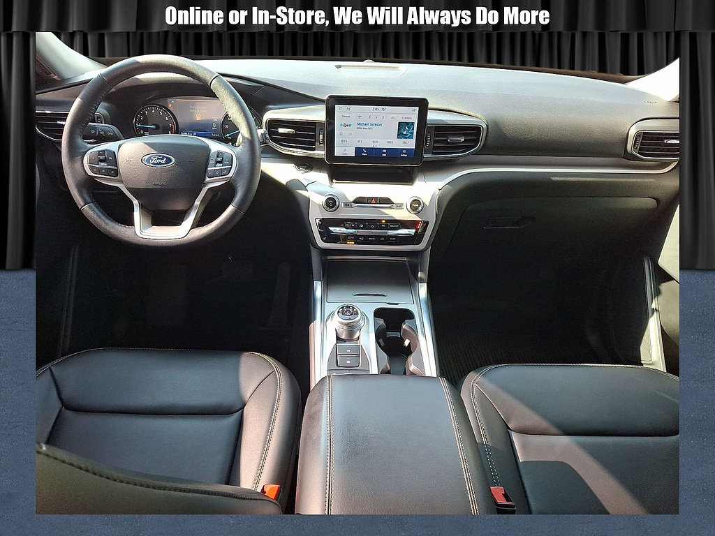 2024 Ford Explorer