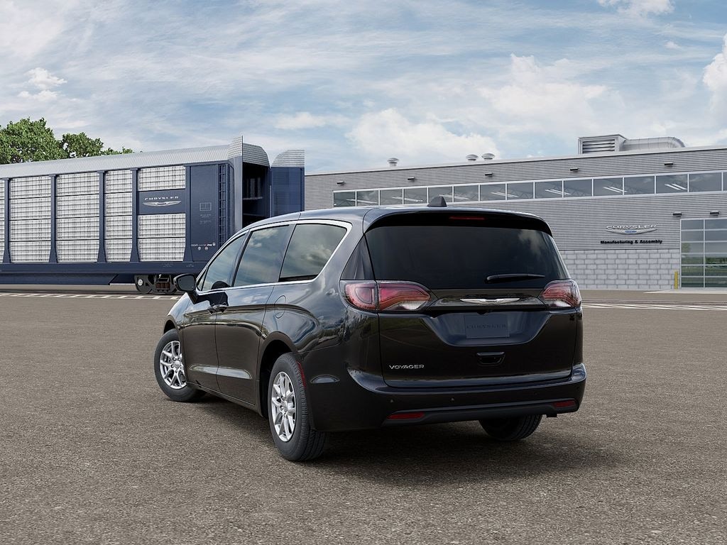 New 2026 Chrysler Voyager LX Minivan/Van