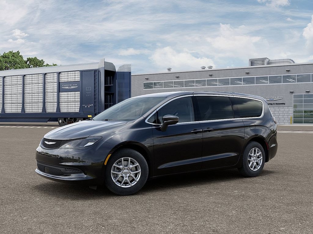New 2026 Chrysler Voyager LX Minivan/Van
