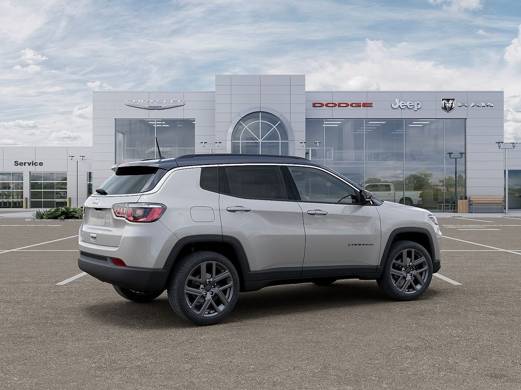 New 2026 Jeep Compass Limited SUV