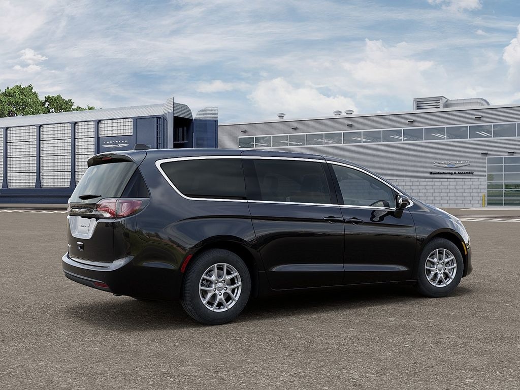 New 2026 Chrysler Voyager LX Minivan/Van