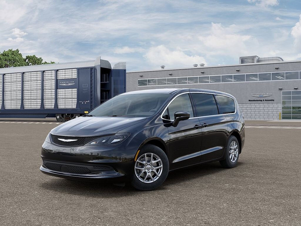 New 2026 Chrysler Voyager LX Minivan/Van