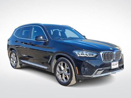 2022 BMW X3 xDrive30i SUV
